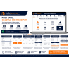 Pack Excel Calculs Commerciaux OutilsCommerce marge TVA prix remises